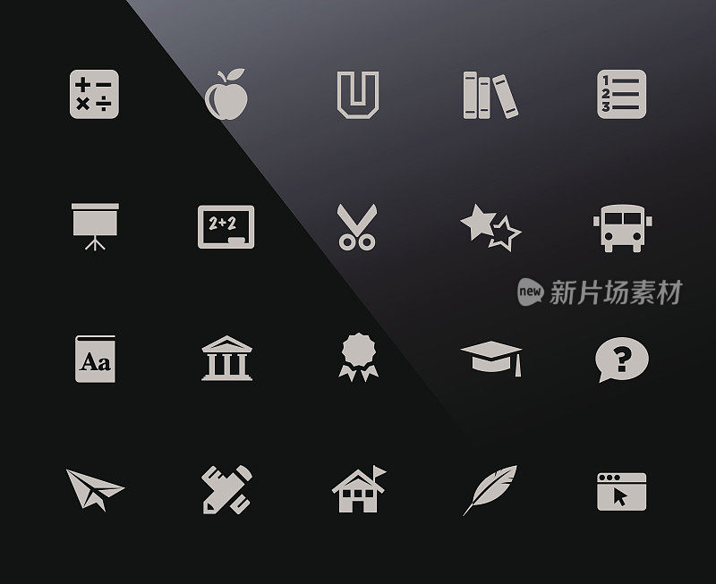 Mobi Icons |教育